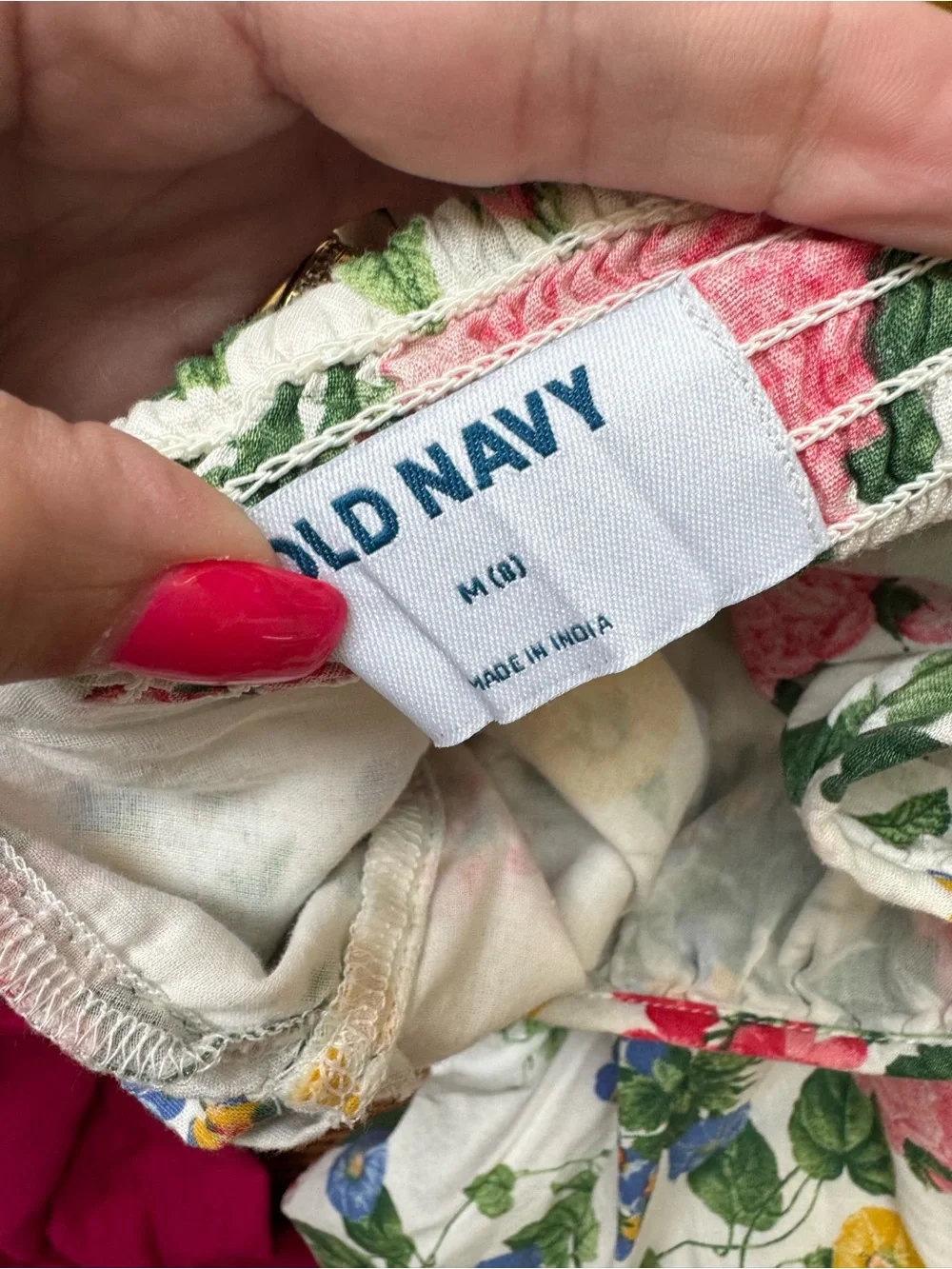 OLD NAVY & JUMPING BEANS Lot 4 Girls Sun Dresses Flowers Cats Pink Smocked M 8
